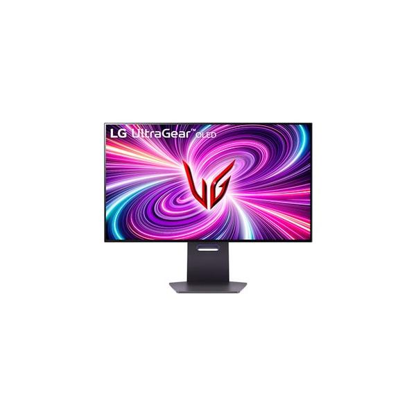 Lg 32gs94uX-B.aeu Monitor Pc 81,3 Cm [32] 3840 X 2160 Pixel 4k Ultra Hd Oled Nero (lg Ultragear 32gs94uX-B - Sk?rm)