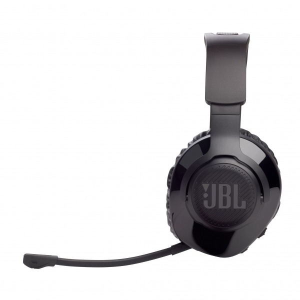 Jbl Quantum 350 Cuffie Wireless A Padiglione Gaming Usb TipO-C Bluetooth Nero (jbl Quantum 350 Svart) - Image 3
