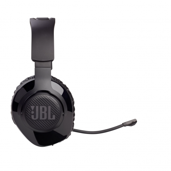 Jbl Quantum 350 Cuffie Wireless A Padiglione Gaming Usb TipO-C Bluetooth Nero (jbl Quantum 350 Svart) - Image 4