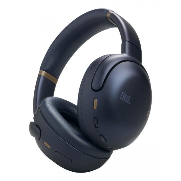 Jbl Tour One M3 Auricolare Con Cavo E Senza Cavo A Padiglione Musica E Chiamate Usb TipO-C Bluetooth Blu (jbl Tour One M3 Headset Kabel & Tr?dl?)