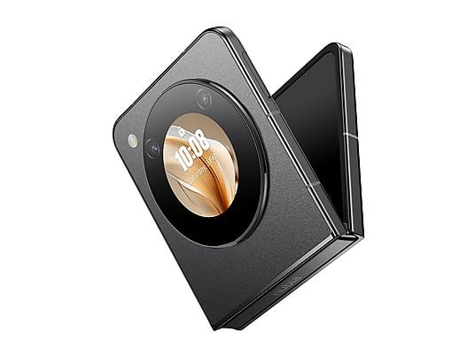 Zte Smartphone Nubia Flip 5g Ds 8+256 Ita Cosmic Black