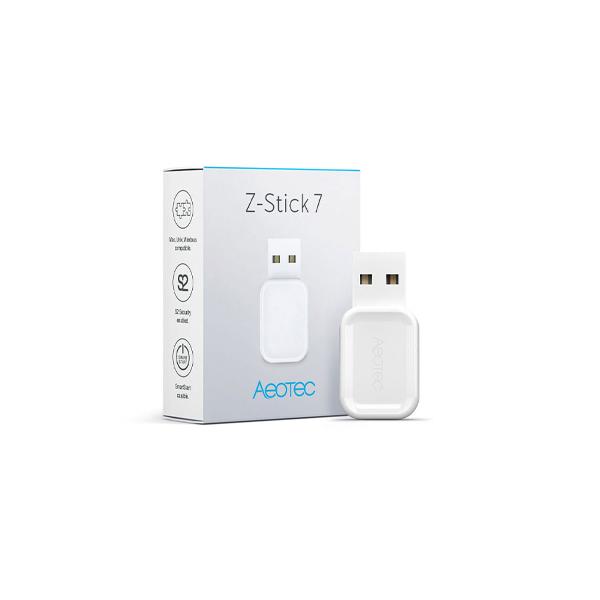 Aeotec Z-Stick 7 Trasmettitore Intelligente Domestico Wireless Cablato