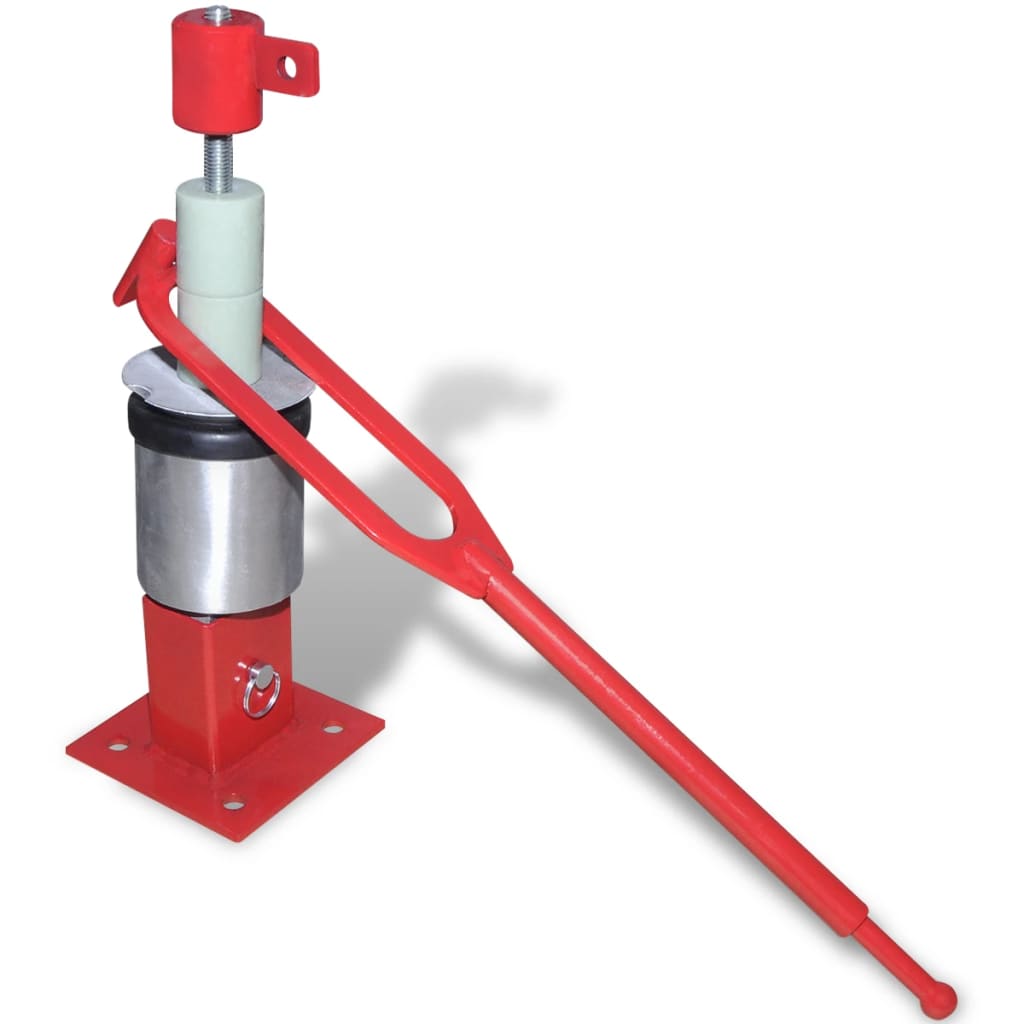 Mini Smontagomme Portatile Rosso