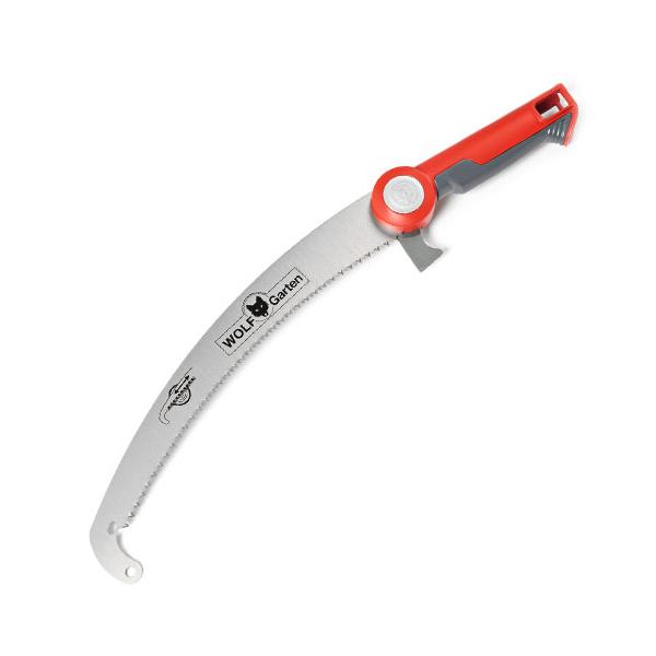 WolF-Garten Power Cut Saw Pro 370, Holz, Metallisch, Rot, 1 Stück(e), 37 cm