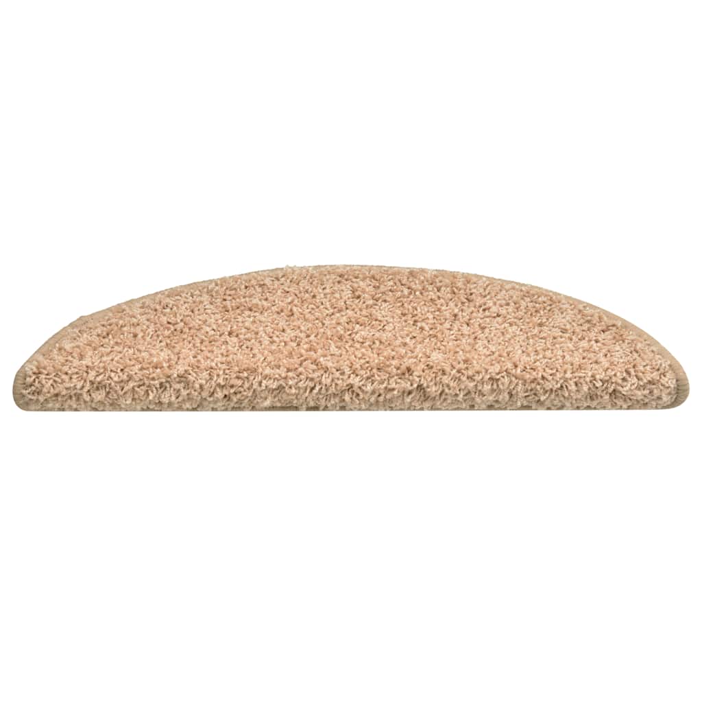 Tappetini Per Scale 30 Pz 56x17x3 Cm Oro Semicircolari - Image 3