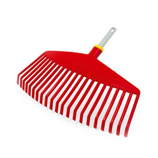 WolF-Garten UI-M, Rechen, Kunststoff, 1 Stück(e), 420 mm