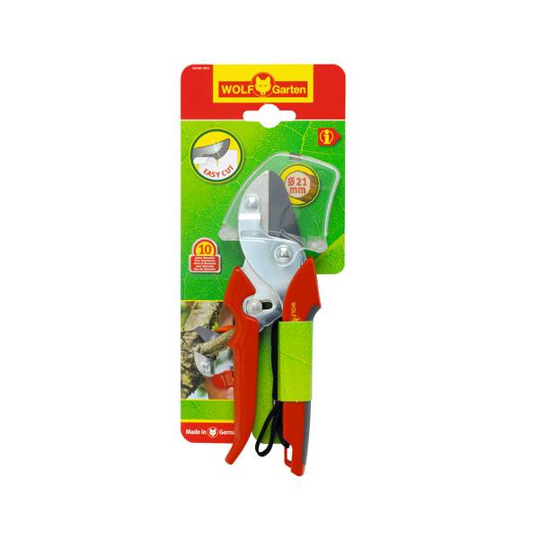 WolF-Garten RS-En, Amboss, Rot, Edelstahl, 1,9 Cm, 1 Stück(e)