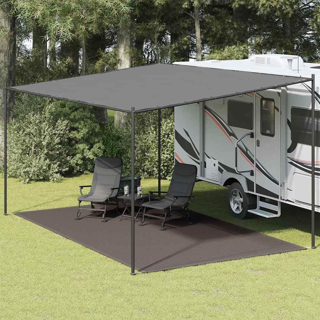 Tappeto Da Tenda 300x600 Cm Antracite