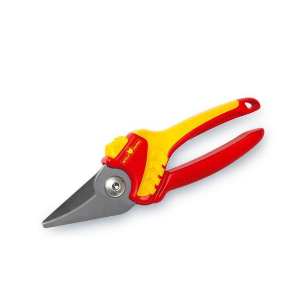 WolF-Garten Rr 1500, Amboss, Rot, Stahl, Grau, 1,8 Cm, 1 Stück(e)