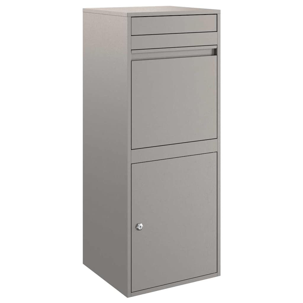 Cassetta Per Pacchi Con Archiviazione Ruggine 41 X 38 X 103 cm - Image 4