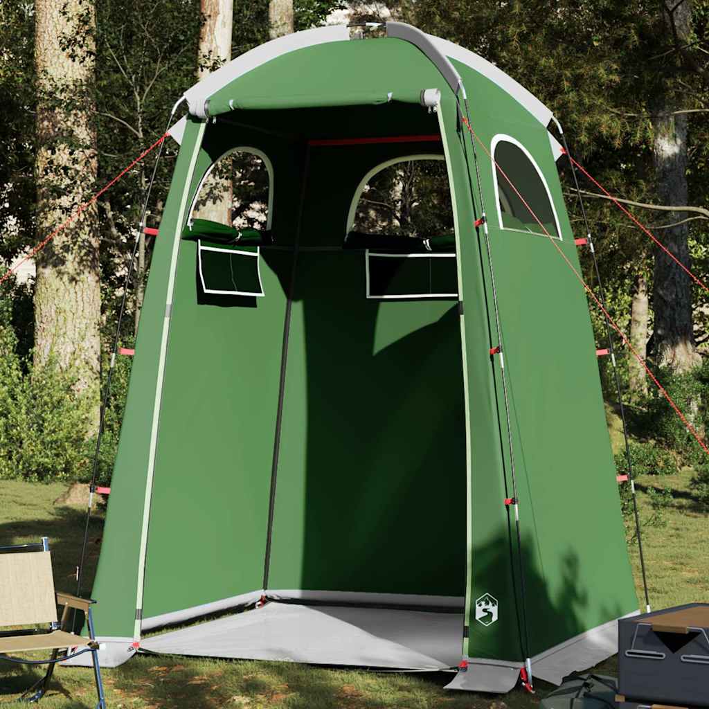 Tenda Da Doccia Verde Impermeabile