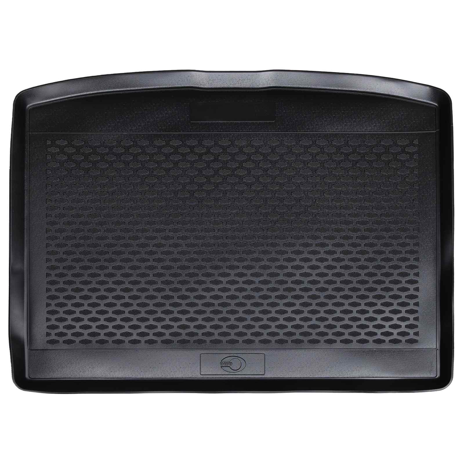 Tappetino Per Bagagliaio Nero Adatto Per Mb B-Klasse 2019-