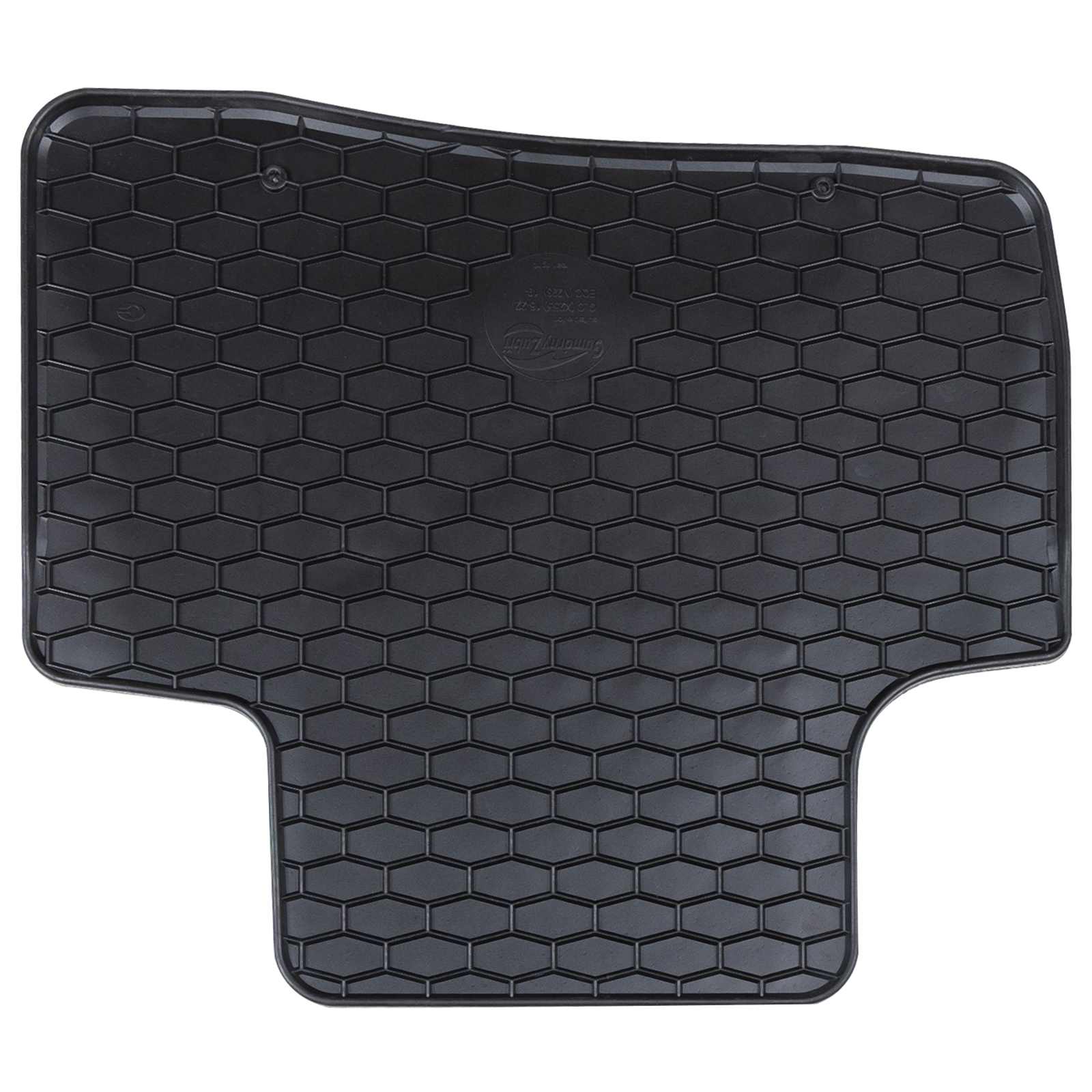 Tappetino Per Auto 4 Pcs Nero Adatto Per Glc 2016-2022 Gomma - Image 3