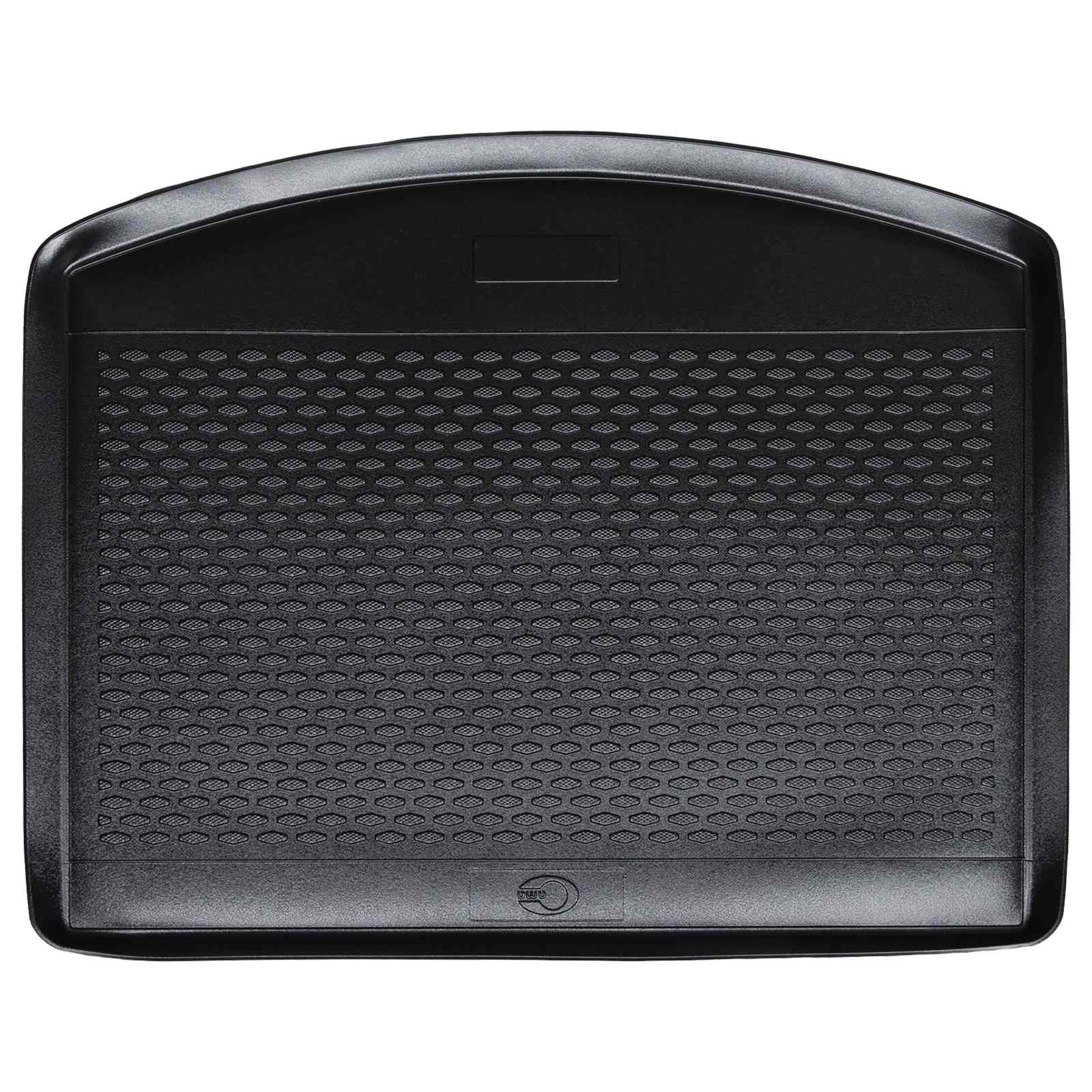 Tappetino Per Bagagliaio Nero Gomma