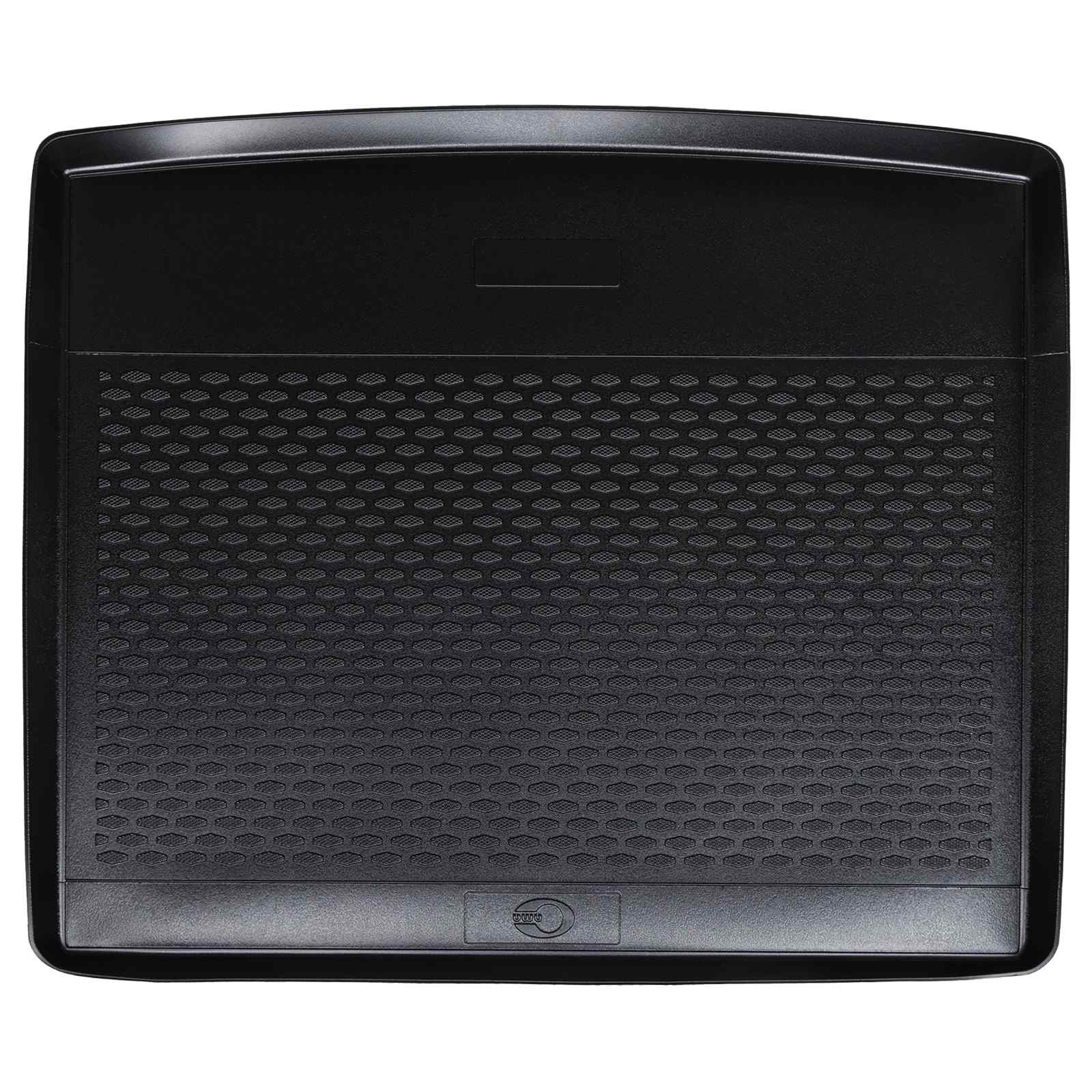 Tappetino Per Bagagliaio Nero Adatto Per Tiguan 2024- Gomma