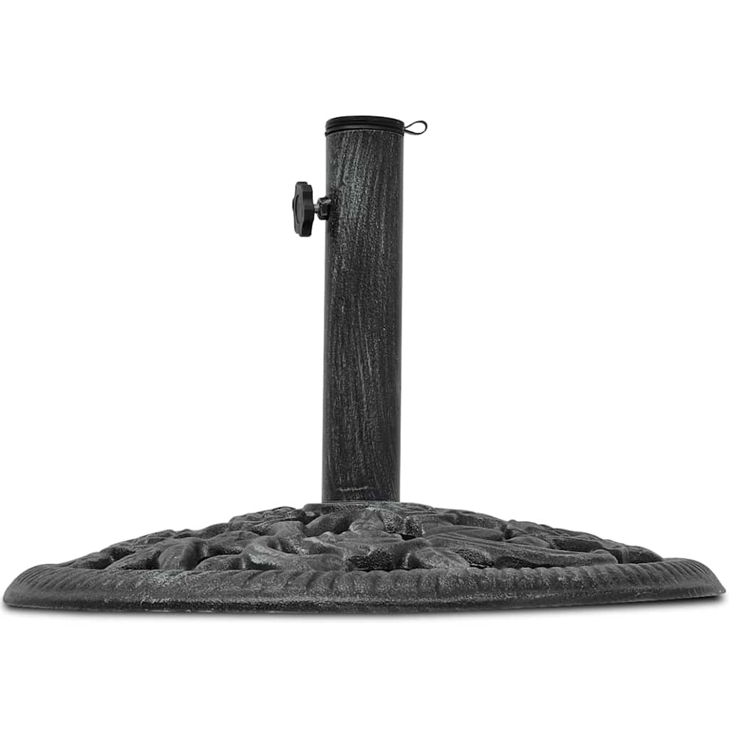 Base Ombrellone In Ghisa 12 Kg 48 cm - Image 4