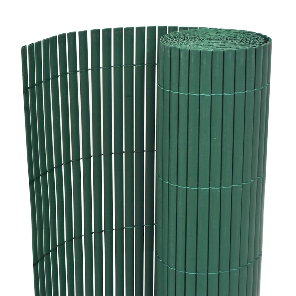 Recinzione Per Giardino Verde 150 X 500 Cm Pvc