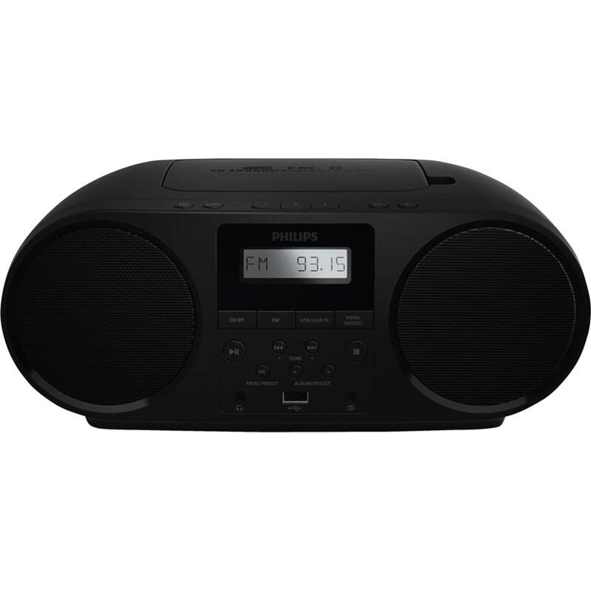 Radio Portatile Philips Taz5000 Bluetooth