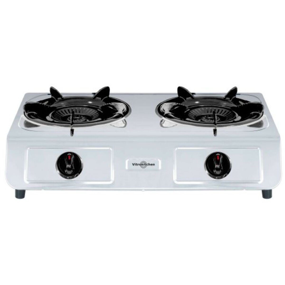 Fornello A Gas Vitrokitchen 275in