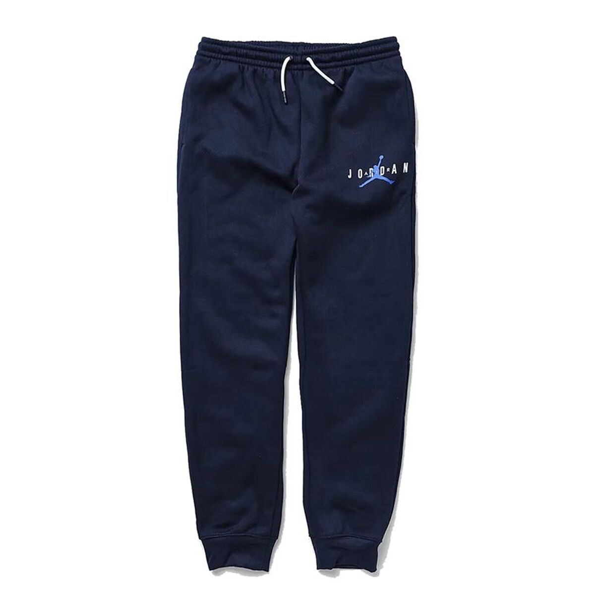 Pantalone Sportivo Per Bambini Nike Jumpman Azzurro Taglia:taglia - 6-7 Anni
