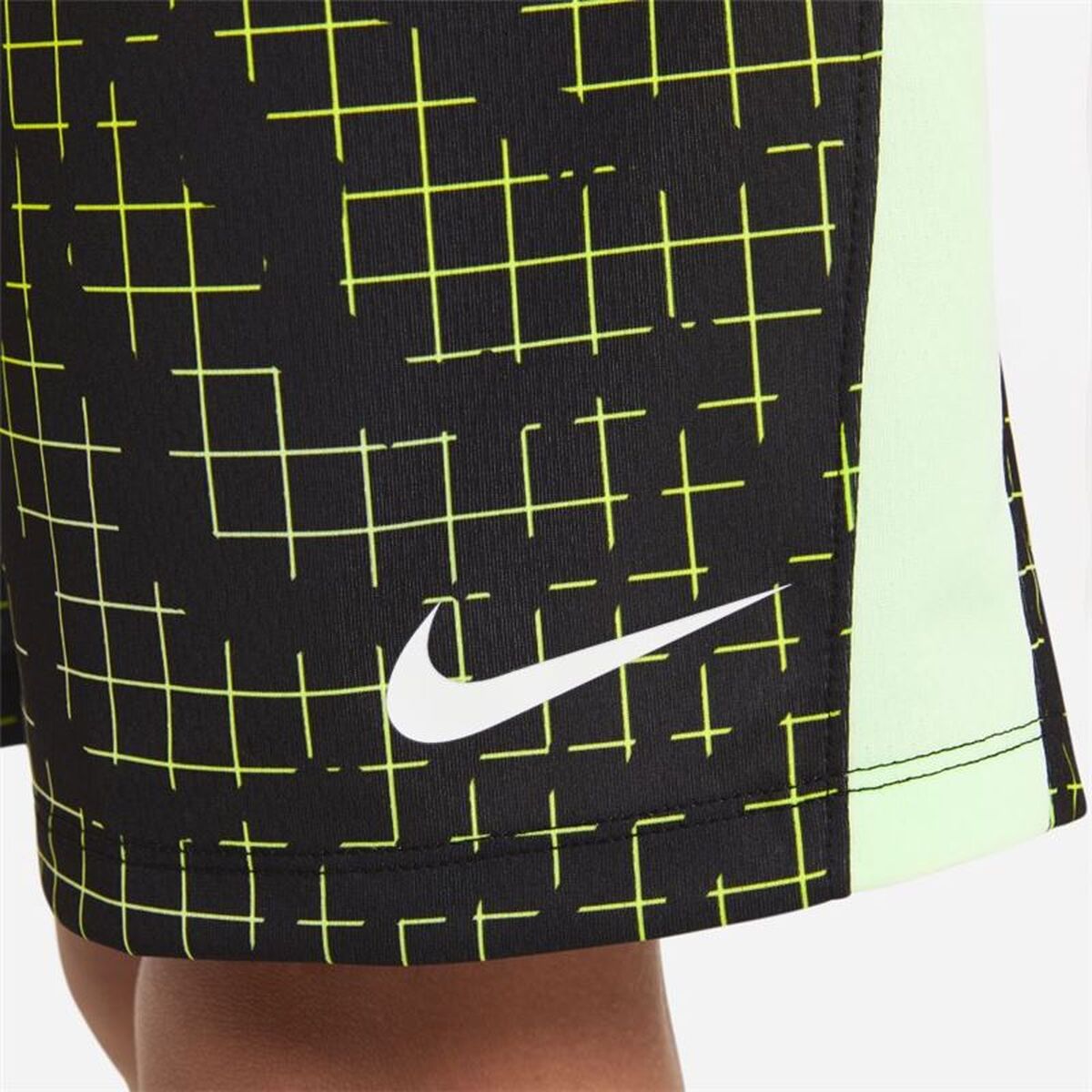 Pantaloncini Sportivi Per Bambini Nike Taglia:10-12 Anni - Image 4