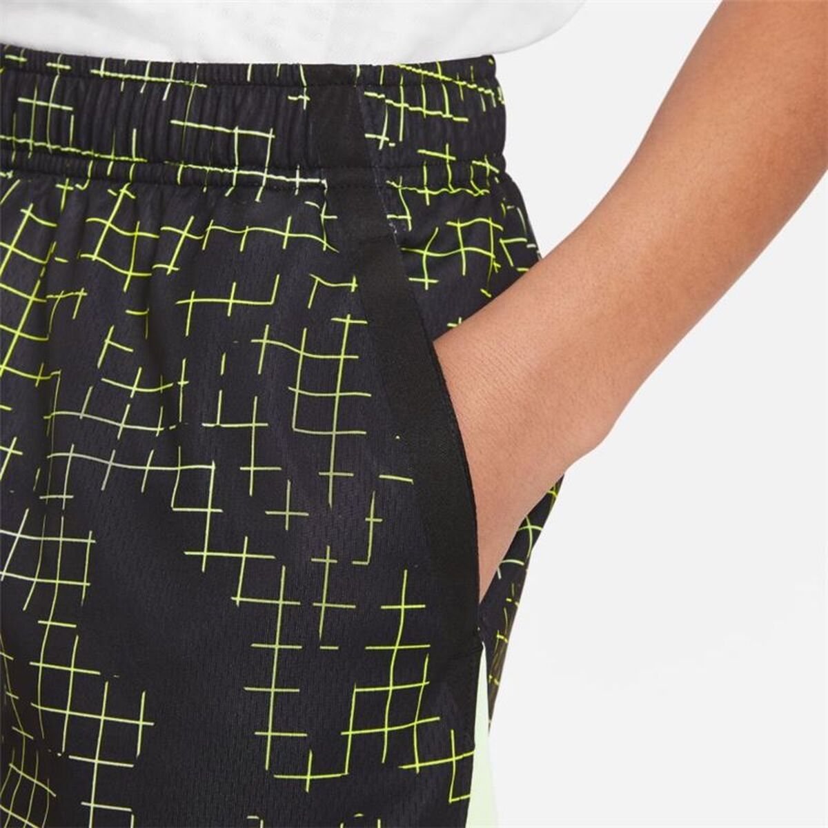 Pantaloncini Sportivi Per Bambini Nike Taglia:10-12 Anni - Image 3