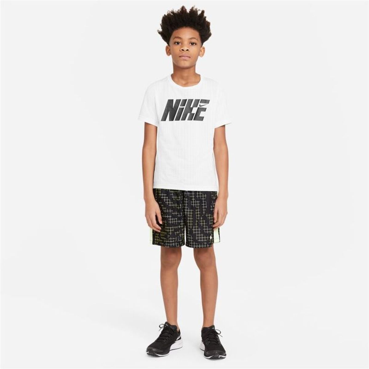 Pantaloncini Sportivi Per Bambini Nike Taglia:10-12 Anni - Image 6