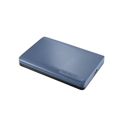 Intenso Hdd Esterno Memory Safe 1tb 2,5 Usb 3.2 Blu