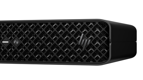 Hp Wks Dm Z2 Mini G1i Workstation Ai Ultra 7 265 32gb 1t Ssd Rtx A400 4gb Win 11 Pro