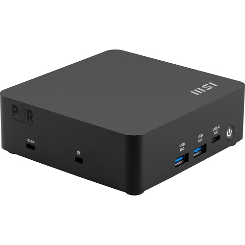 Msi Mini Pc Barebone Cubi Intel Core Ultra 5 125h Freedos