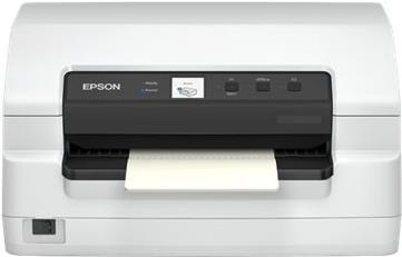 Epson Plq 50 - Sparbuchdrucker - S/w - Punktmatrix - 10 Cpi - 24 Pin - Bis Zu 560 Zeichen/sek.