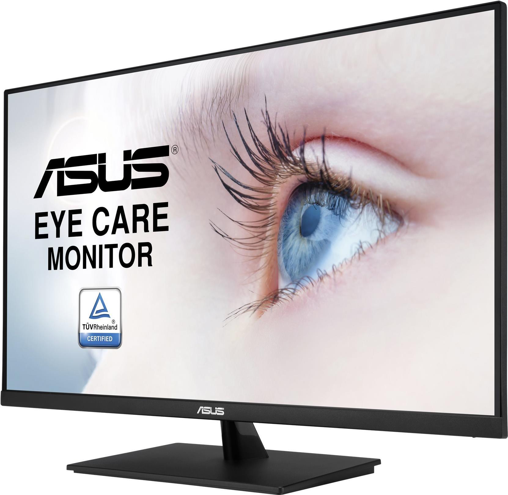 Asus Vp32aq 80 Cm (31.5" ) 2560 X 1440 Pixel [energieklasse E] (90lm06t0-B01e70)