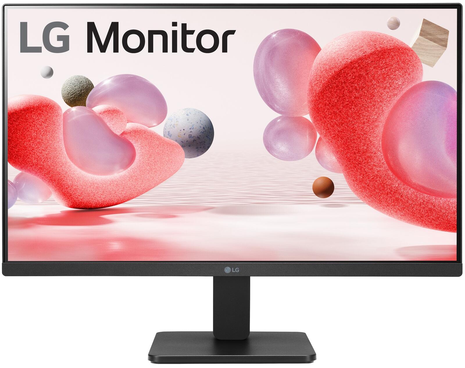 Lg 24mr400-B Computerbildschirm 60,5 Cm (23.8") 1920 X 1080 Pixel Full Hd Lcd Schwarz (24mr400-b)