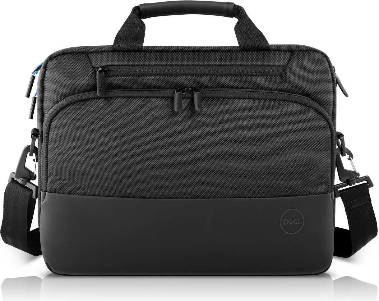 Dell Pro Briefcase 14 - NotebooK-Tasche - 35,6 Cm (14") - Schwarz Mit Hd Siebdrucklogo - Für Latitude 33xx, 3420, 54xx, 73xx, 74xx, 94xx, 94xx 2-IN-1