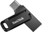 Sandisk Ultra Dual Drive Go - UsB-FlasH-Laufwerk - 1tb - Usb 3,2 Gen 1 / UsB-C (sdddc3-1t00-G46)