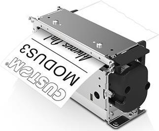 Custom Printer Modus3 Usb Rs232 Compact (915lf020200300)
