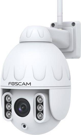 Ip Kamera Foscam Sd4 Weiß (sd4-w)