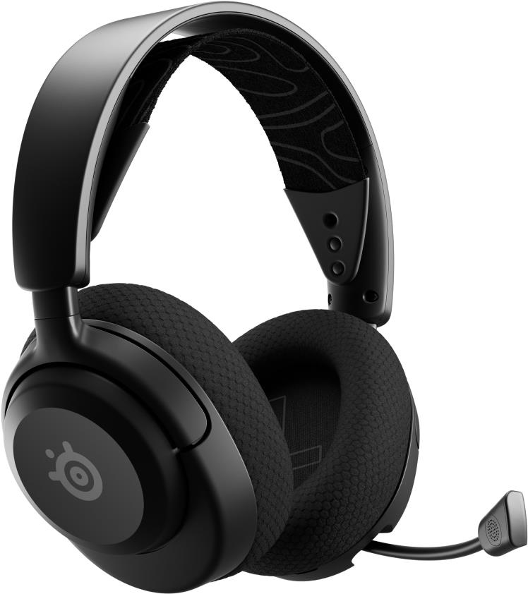 Steelseries Arctis Nova 5 Kopfhörer Kabellos Kopfband Gaming Usb TyP-C Bluetooth Schwarz (61670)