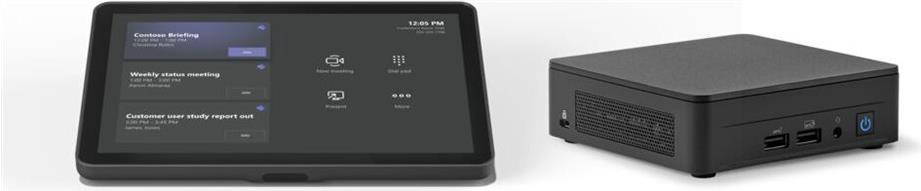 Logitech Ms Base Package Asus Nuc Win11 Iot (tapmstbaseasu)