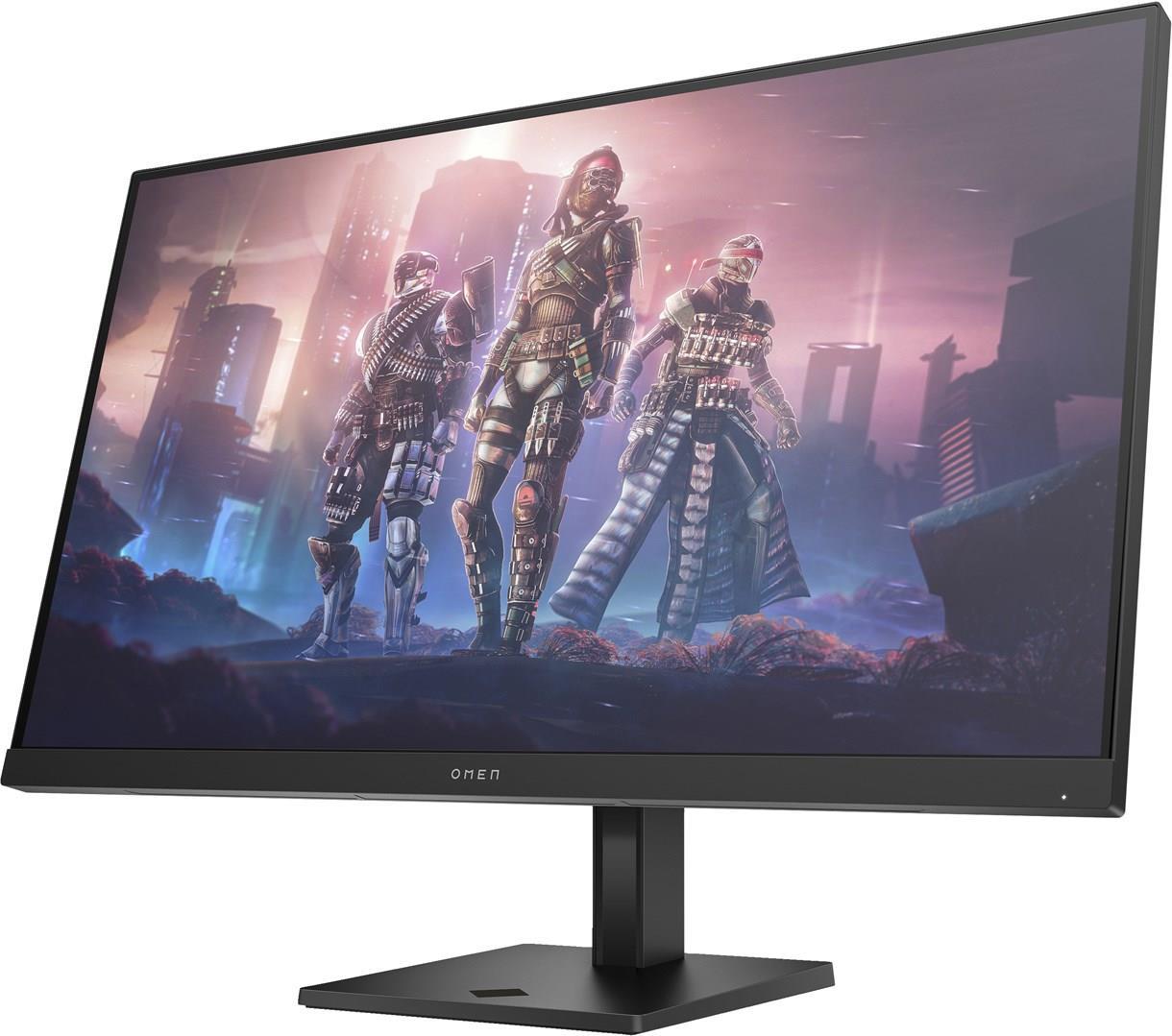 Hp Omen 32q Gaming Monitor - Ips, Qhd, 165hz, Höhenverstellung [energieklasse F] (780k0e9#abb)