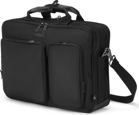 Dicota Top Traveller Seven 14-16" Black (d3250802)