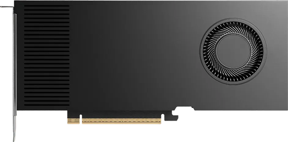 Nvidia Rtx Pro 4000 Blackwell Sff Edition 900-5g195-2501-000 – 24?gb Gddr7 – Pcie?5.0?x16 – 4× MinI-Displayport – DuaL-Slot – Retail (900-5g195-2501-