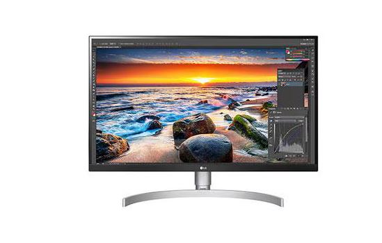 Lg Lcd 27u421A-B 27" Black - Flachbildschirm (tft/lcd) - 68,6 Cm [energieklasse D] (27u421A-B.aeuq)