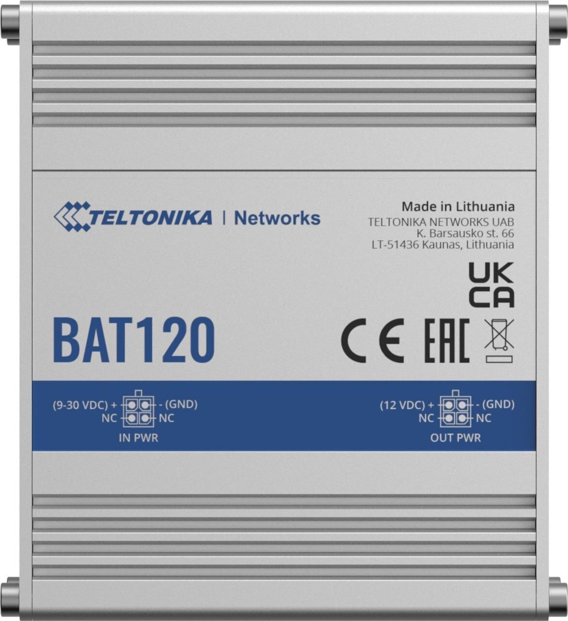 Teltonika Unterbrechungsfreie Netzgerät Zubehör (bat120)