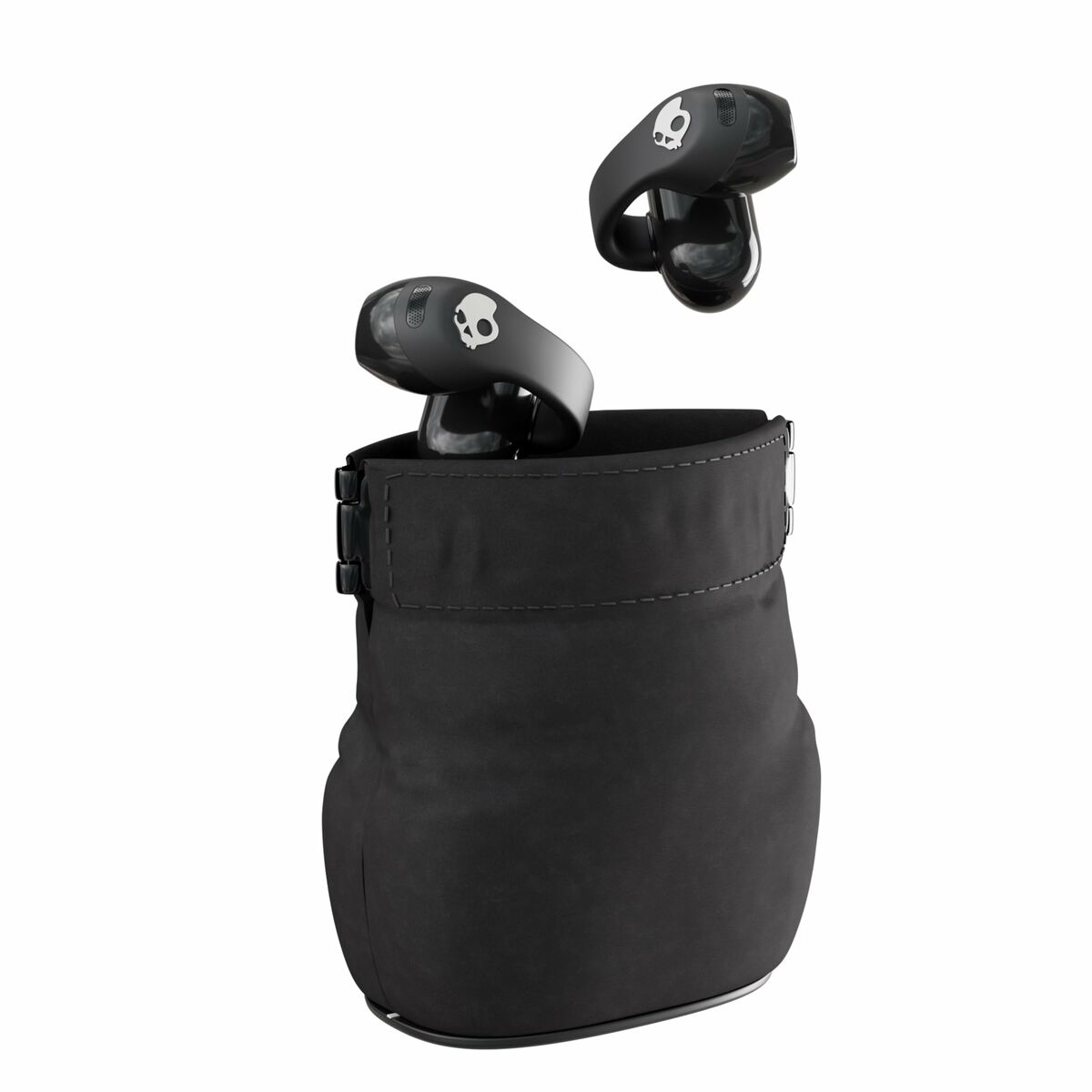 Auricolari Skullcandy S4eoW-T034 Nero