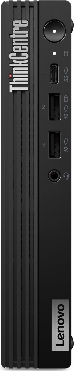 Lenovo Thinkcentre M70q Gen 5 12td - Mini - Core I7 I7-14700t / 1.3 Ghz - Vpro Enterprise - Ram 32 Gb - Ssd 1 Tb - Tcg Opal Encryption, Nvme - Uhd gr