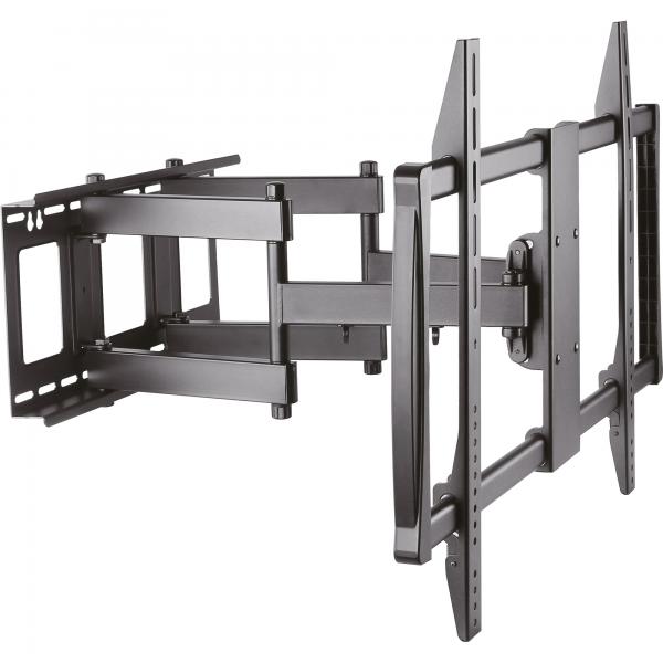 Inline Wandhalterung - Für Tft/lcd/led/plasma 152-254cm (60-100") - Max. 80kg