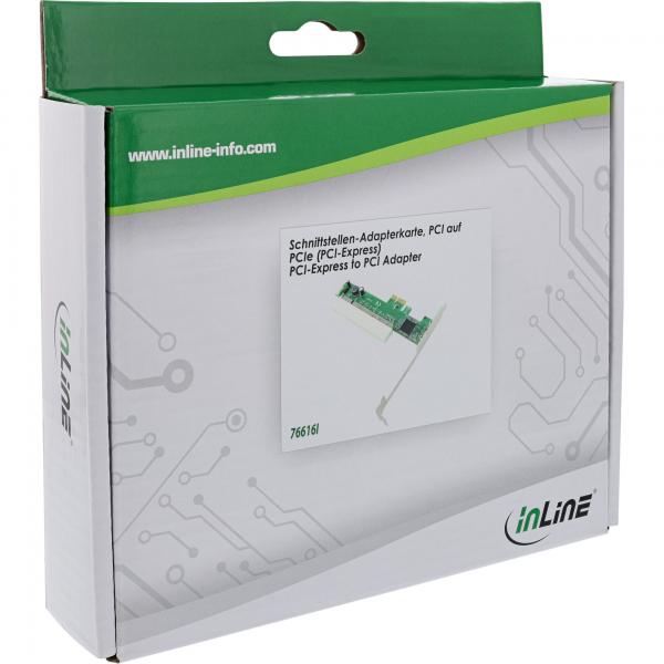 Inline SchnittstelleN-Adapterkarte - Pci Auf Pcie - Für Pcie X1/x4/x8/x16 - Image 3