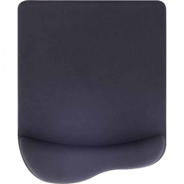 Inline MauS-Pad - Mit Gel Handballenauflage - 235x185x25mm - Schwarz