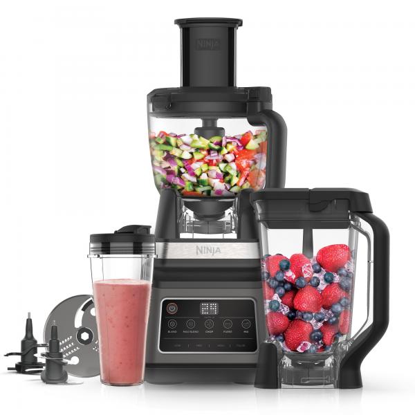 Sharkninja Ninja With AutO-Iq Bn800eu - Küchenmaschine - 1200 W